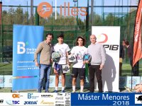 Master final menores